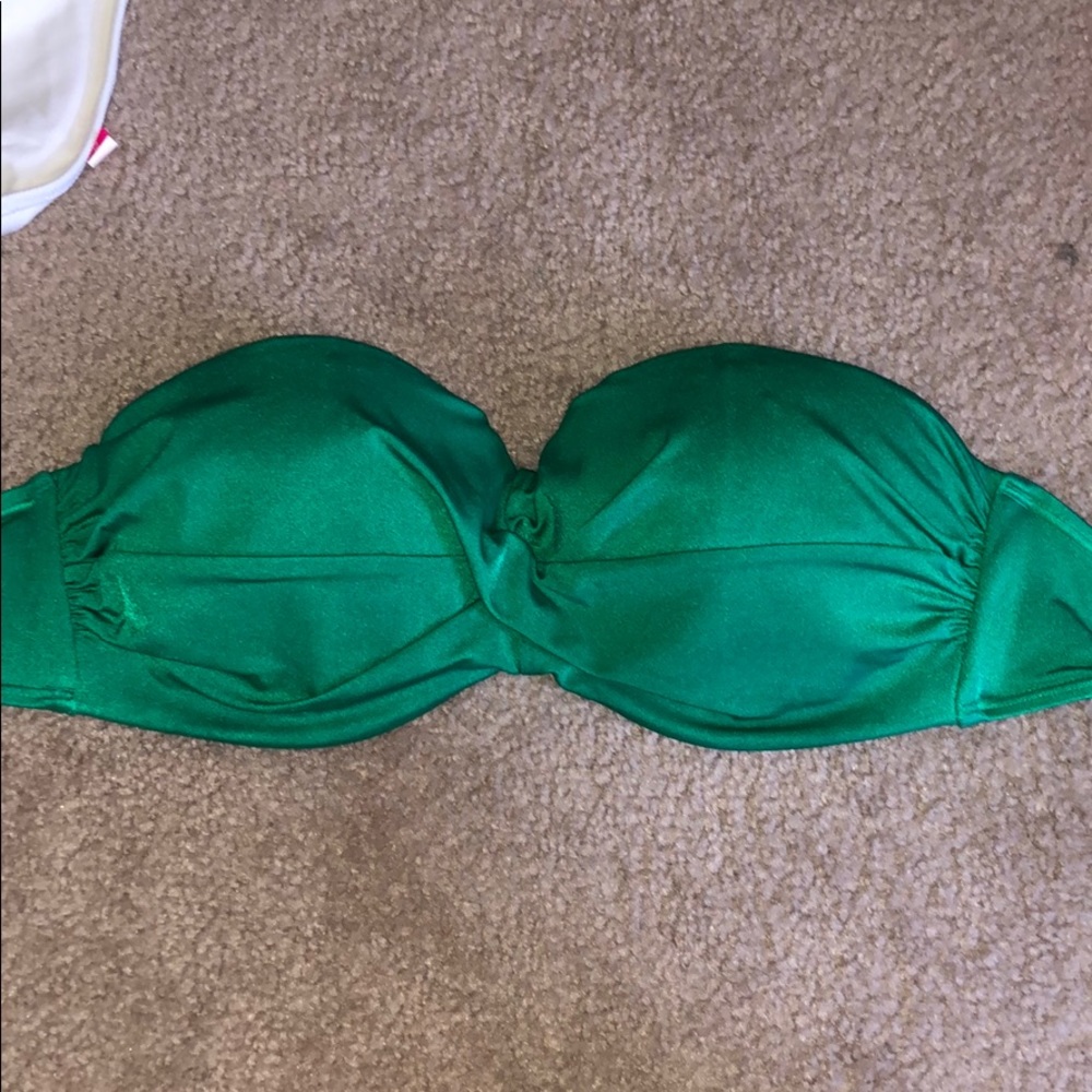Victoria’s Secret push-up swim bandeau
